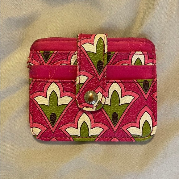 Vera bradley ID card holder - Picture 1 of 3